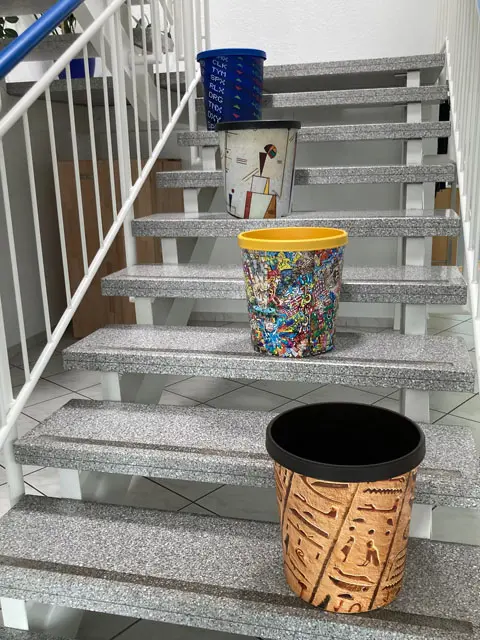 Papierkörbe Produkte