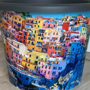 Dekorativer Pflanzentopf Cinque Terre